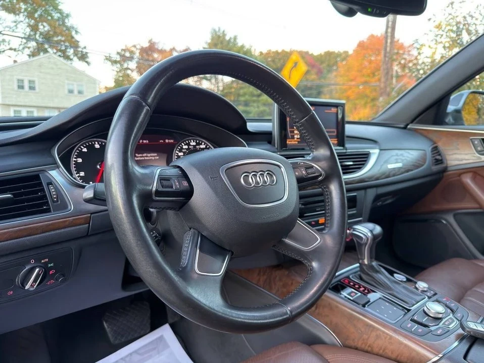 2014 Audi C7 A6 - Image 9 of 19