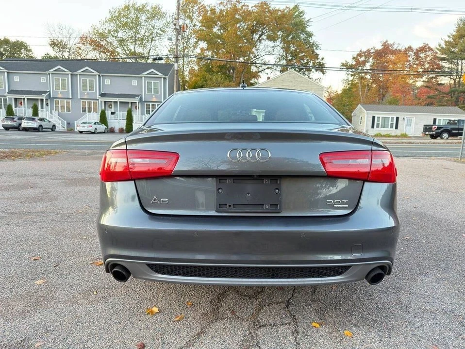 2014 Audi C7 A6 - Image 4 of 19