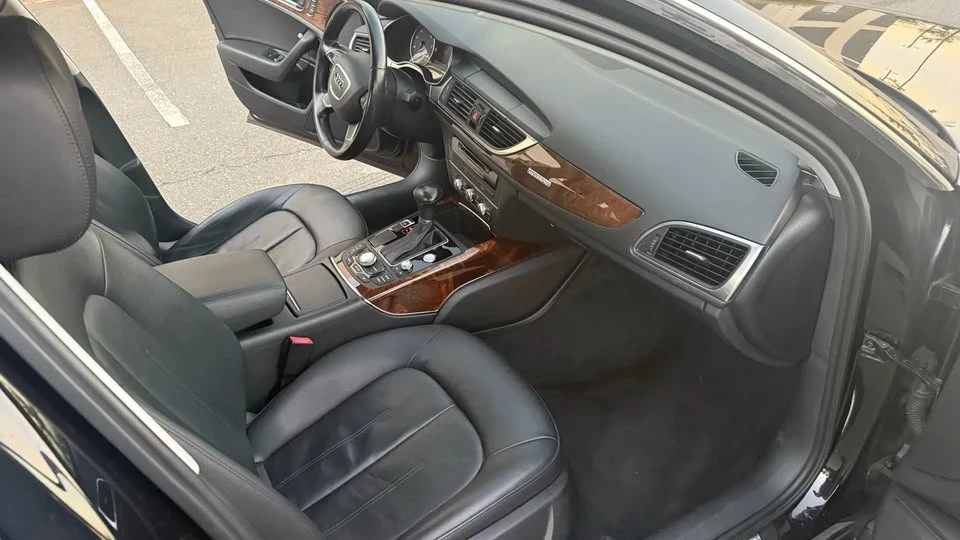 2014 Audi C7 A6 - Image 11 of 14