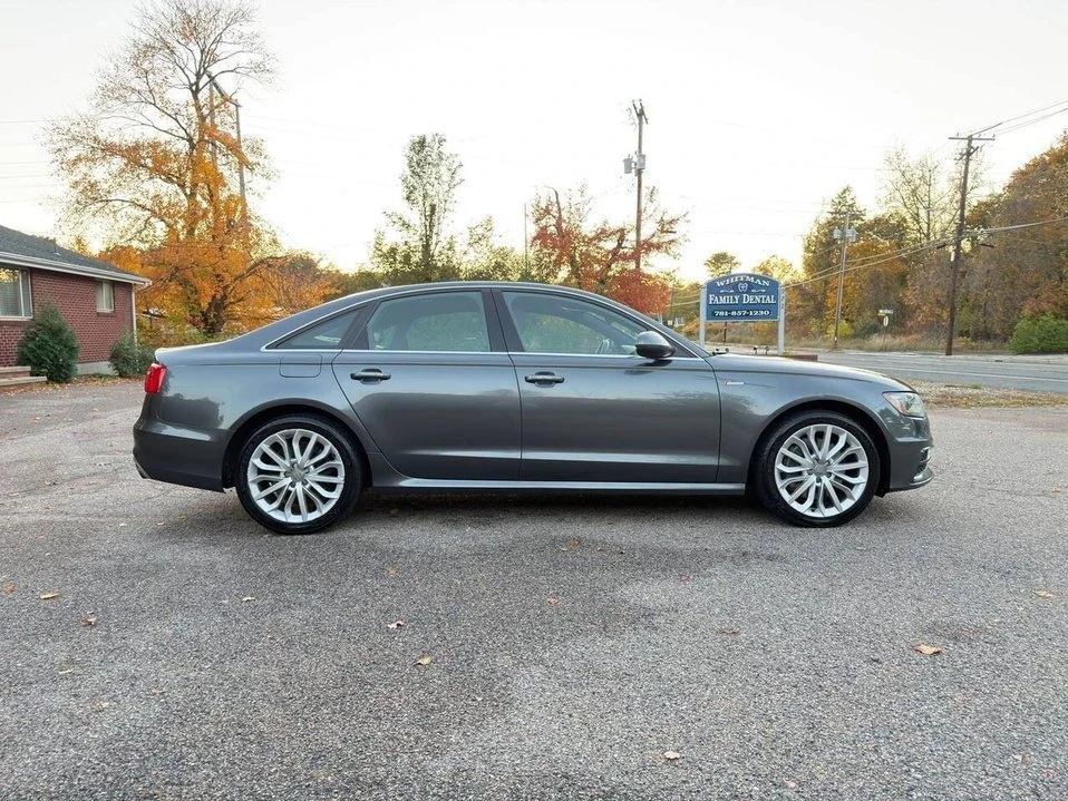 2014 Audi C7 A6 - Image 6 of 19