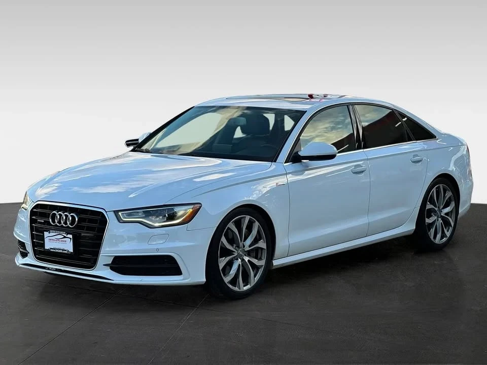 2014 Audi C7 A6 - Image 3 of 19