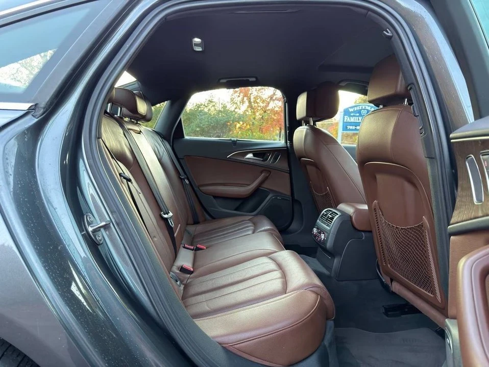 2014 Audi C7 A6 - Image 19 of 19