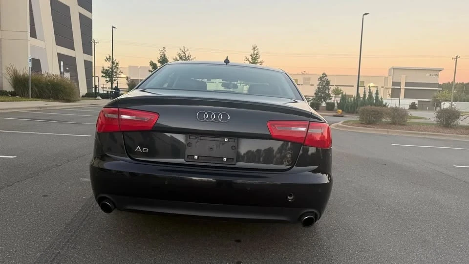 2014 Audi C7 A6 - Image 6 of 14