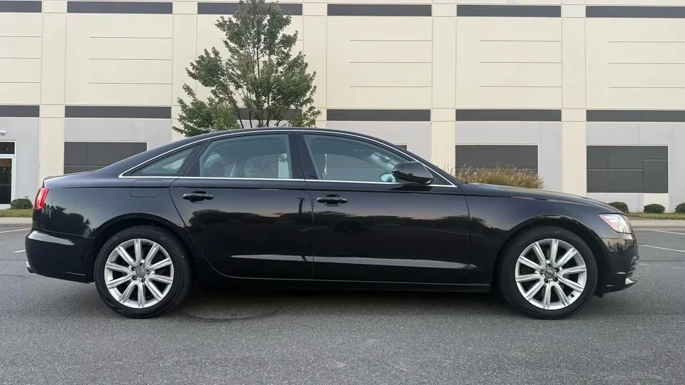 2014 Audi C7 A6 - Image 4 of 14