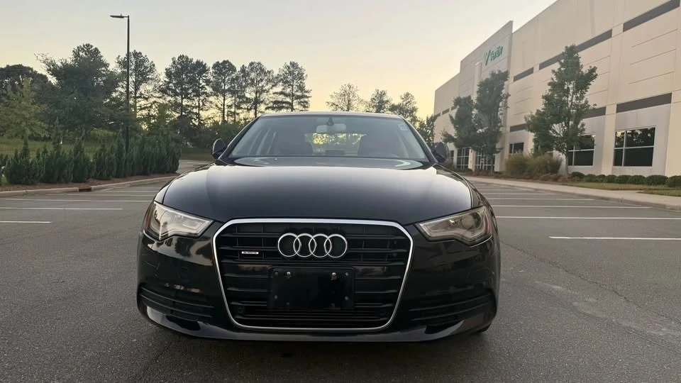 2014 Audi C7 A6 - Image 2 of 14