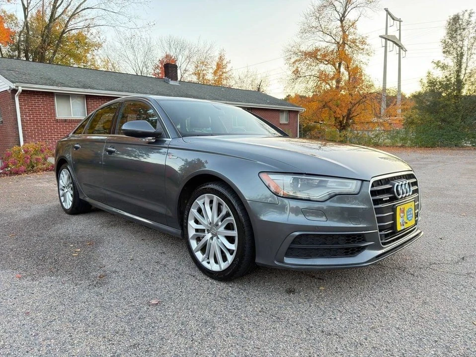 2014 Audi C7 A6 - Image 7 of 19