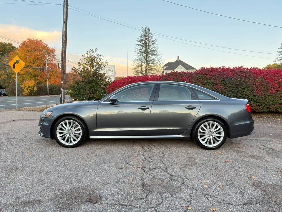 2014 Audi C7 A6 - Image 2 of 19