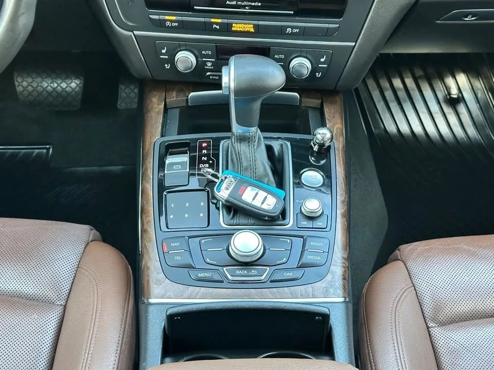 2014 Audi C7 A6 - Image 16 of 19