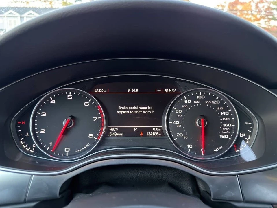 2014 Audi C7 A6 - Image 10 of 19