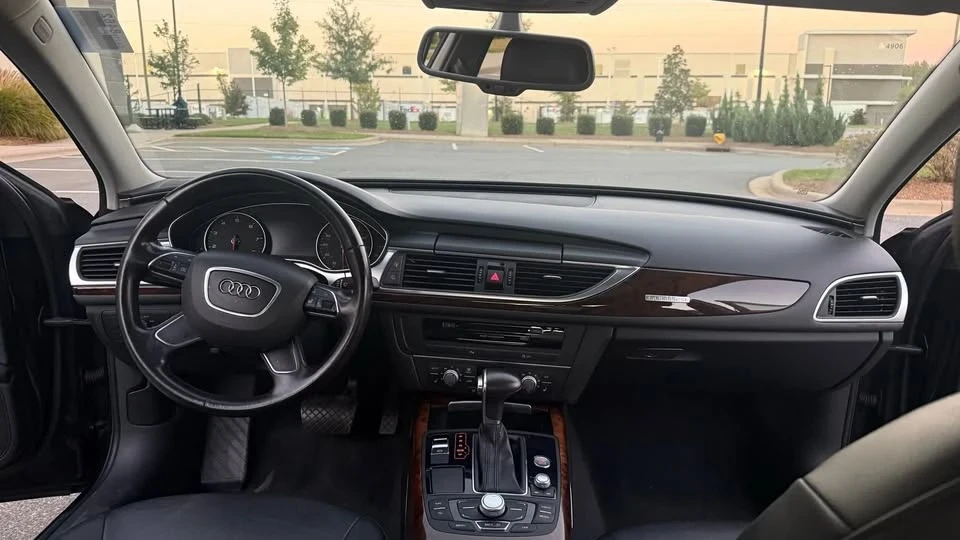 2014 Audi C7 A6 - Image 10 of 14