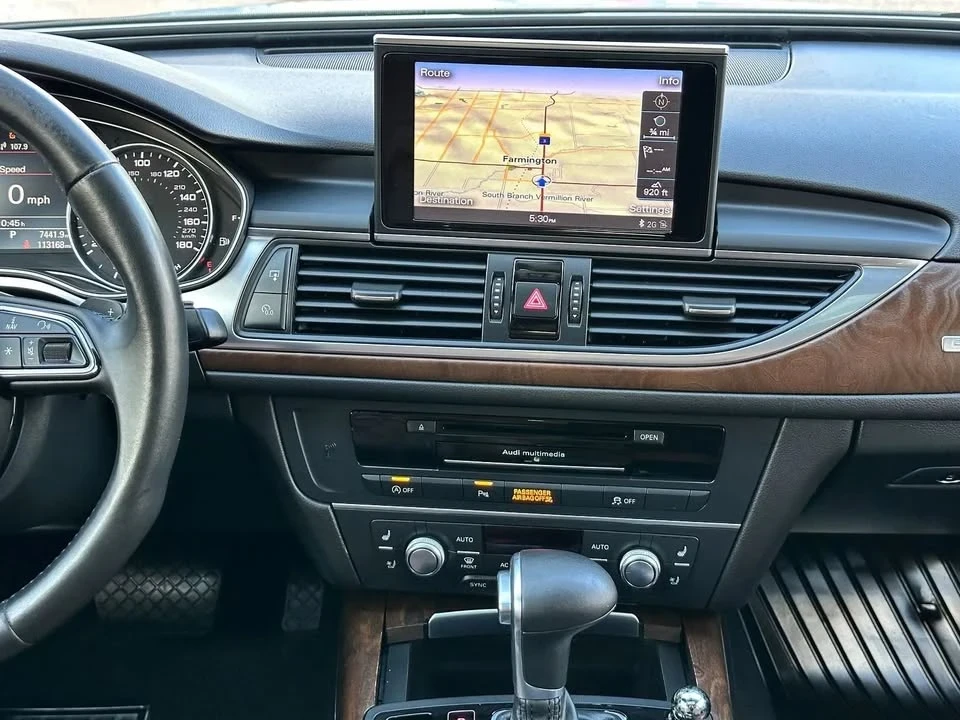 2014 Audi C7 A6 - Image 15 of 19