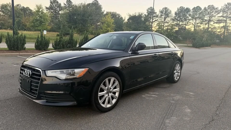 2014 Audi C7 A6 - Image 3 of 14