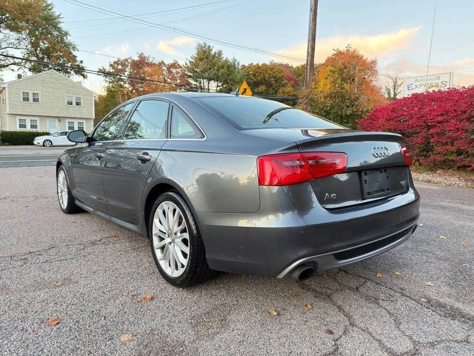 2014 Audi C7 A6 - Image 3 of 19