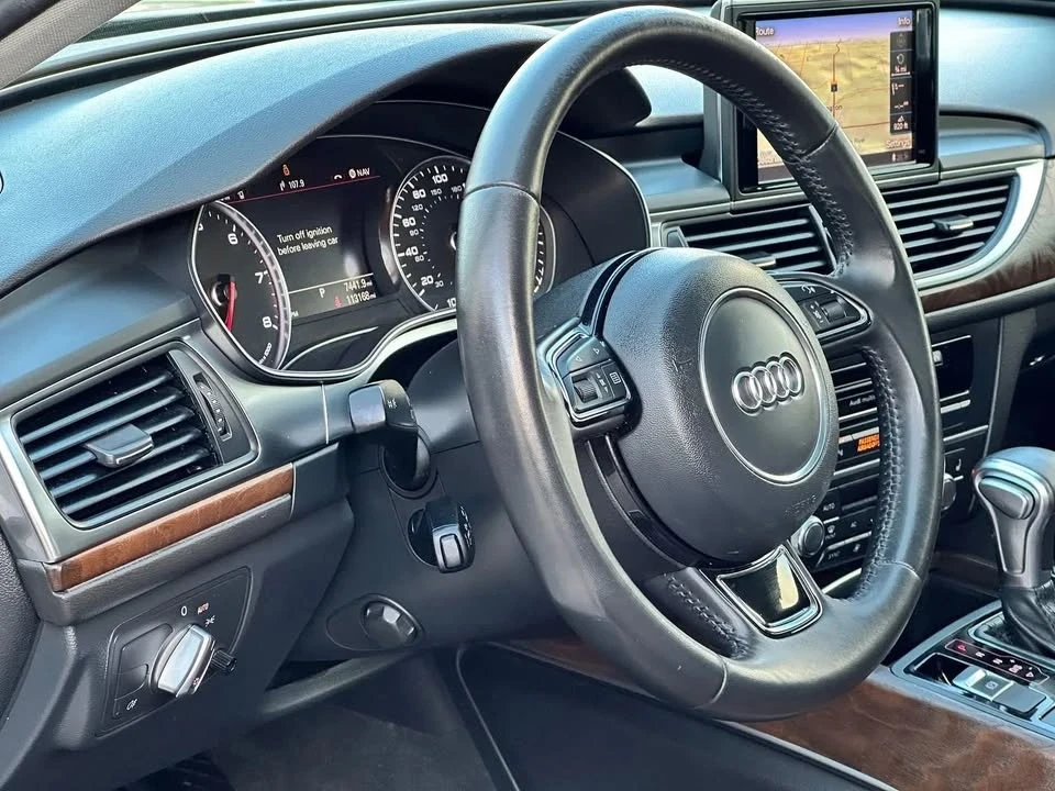 2014 Audi C7 A6 - Image 11 of 19