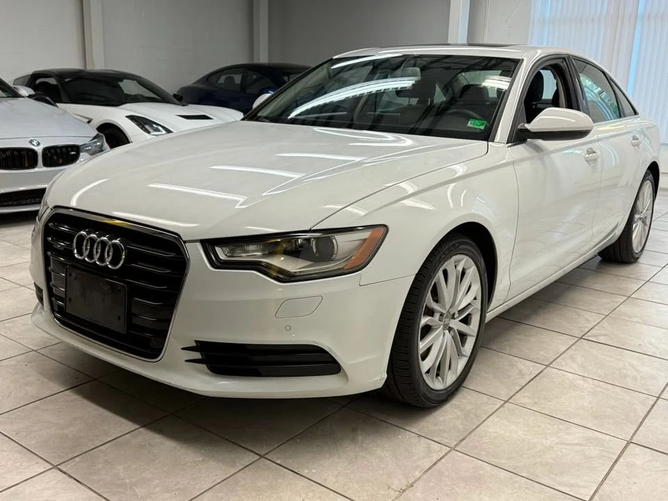 2014 Audi C7 A6 - Image 3 of 14