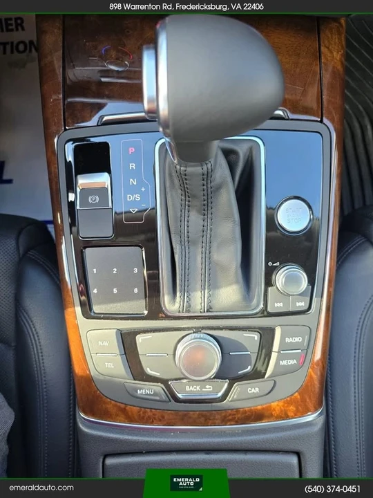2014 Audi C7 A6 - Image 15 of 20