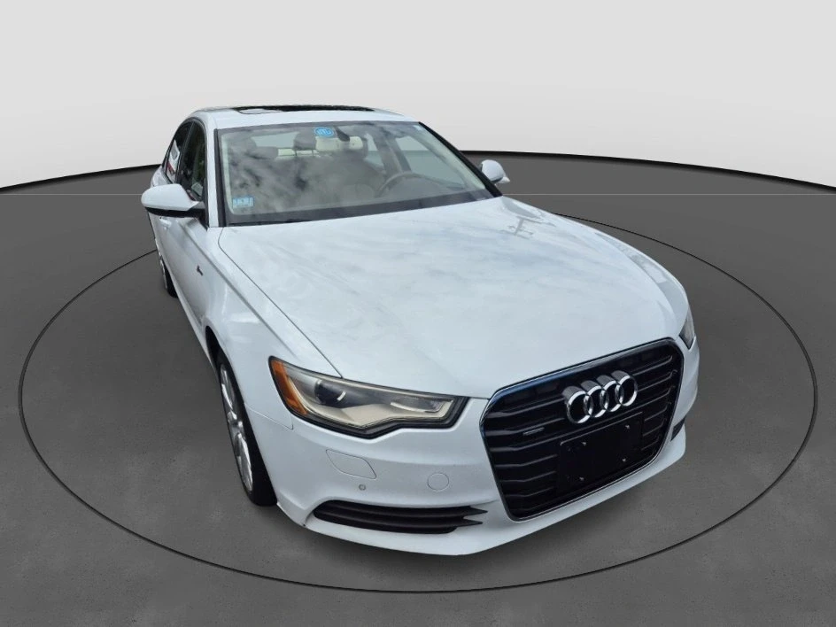2014 Audi C7 A6 - Image 11 of 11