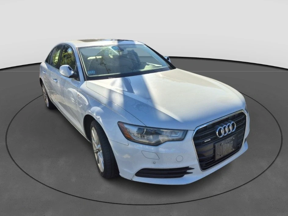 2014 Audi C7 A6 - Image 3 of 11