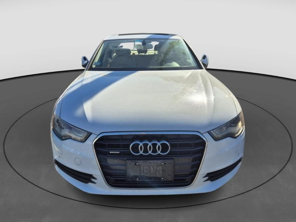 2014 Audi C7 A6 - Image 2 of 11