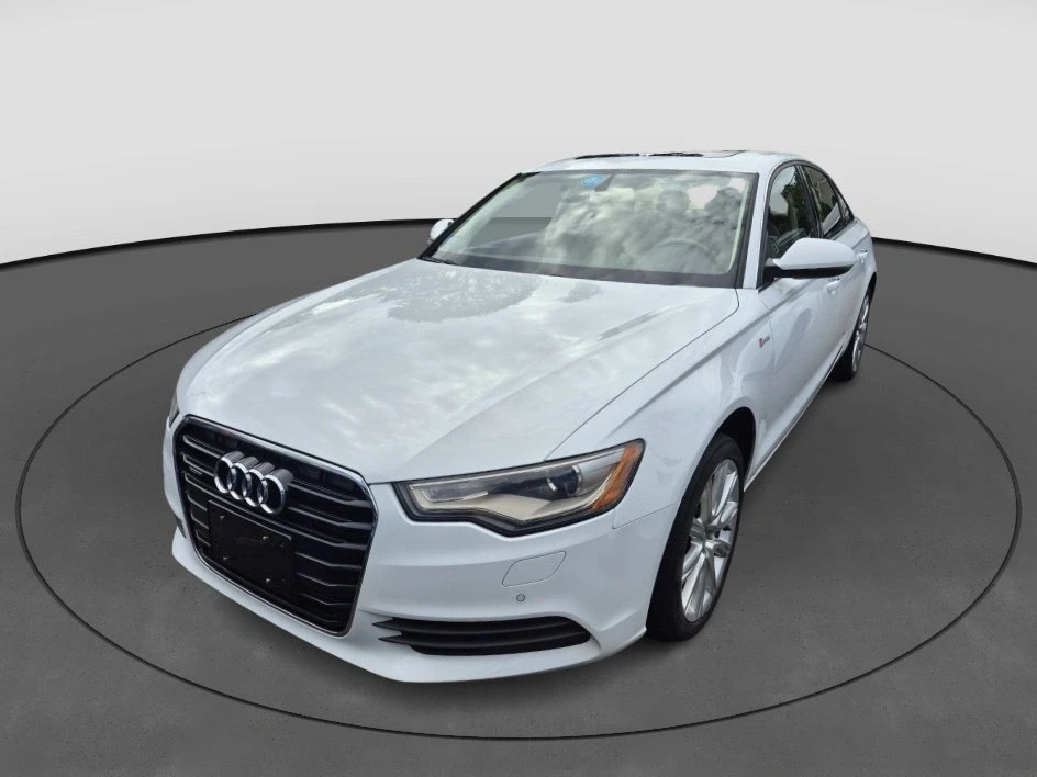 2014 Audi C7 A6 - Image 10 of 11