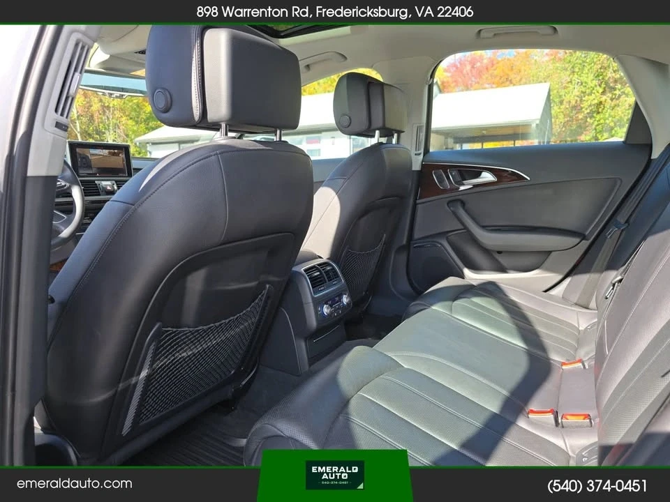 2014 Audi C7 A6 - Image 10 of 20