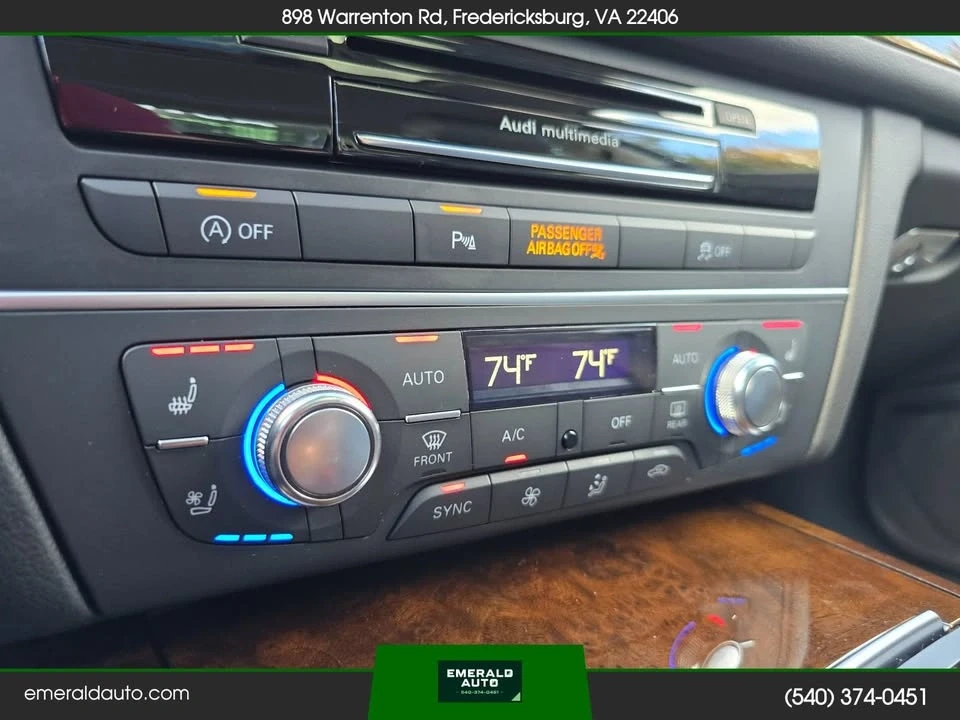 2014 Audi C7 A6 - Image 16 of 20