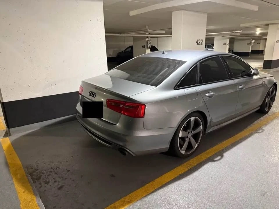 2014 Audi C7 A6 - Image 2 of 9