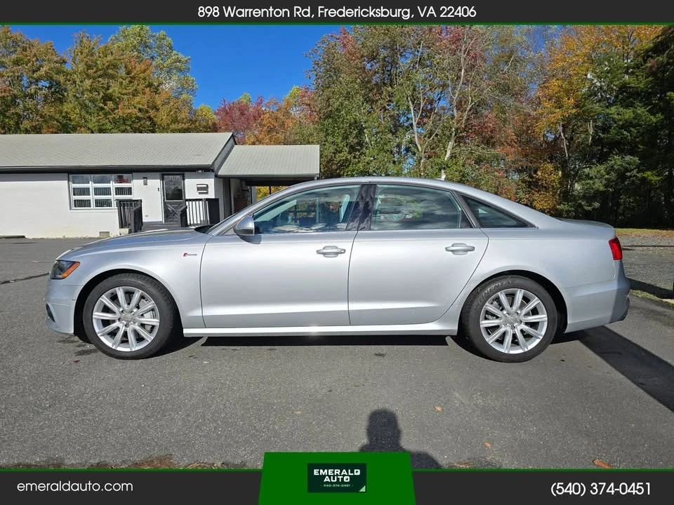 2014 Audi C7 A6 - Image 8 of 20