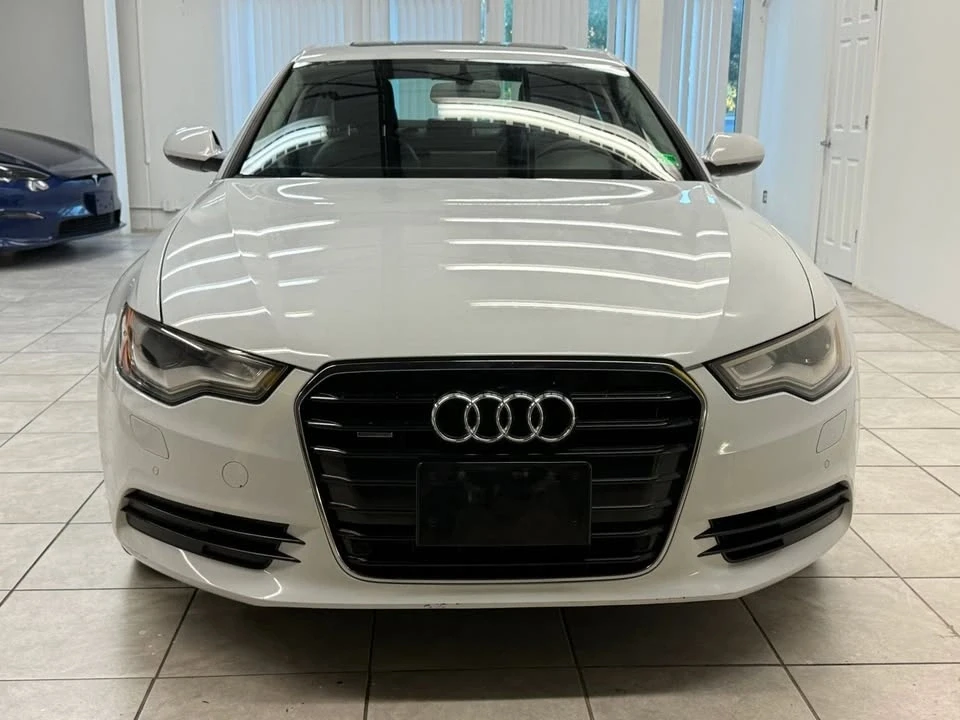 2014 Audi C7 A6 - Image 2 of 14