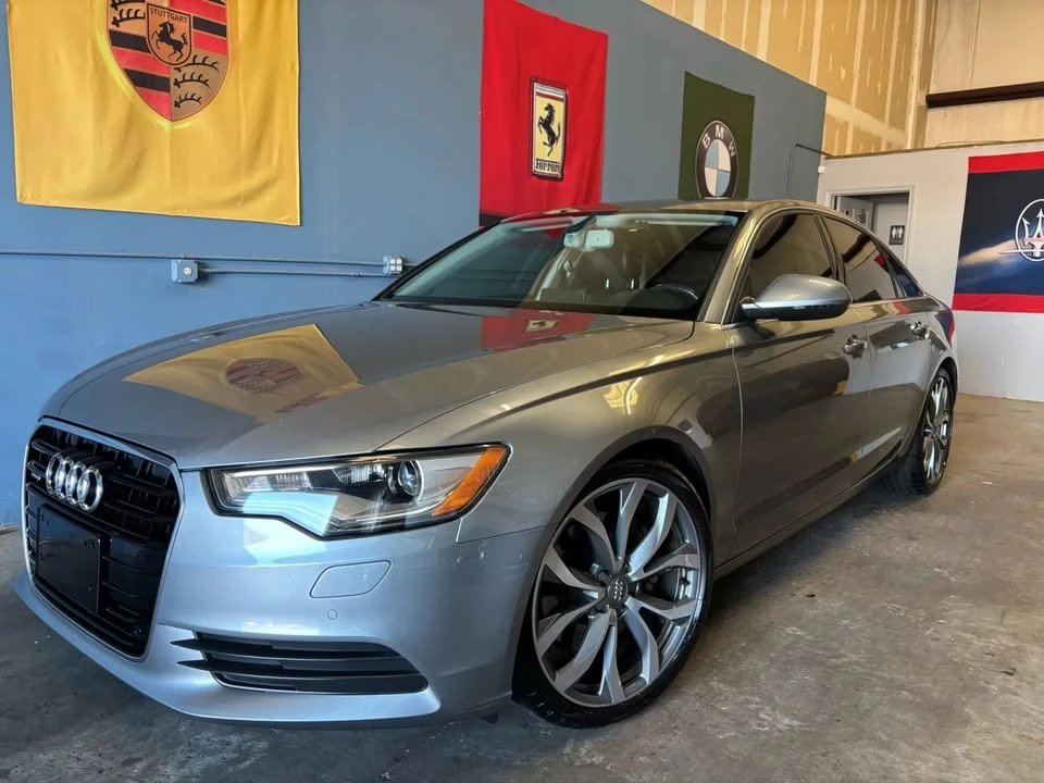 2014 Audi C7 A6 - Image 3 of 19