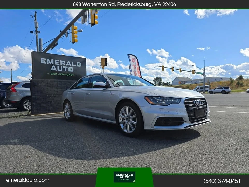 2014 Audi C7 A6 - Image 3 of 20