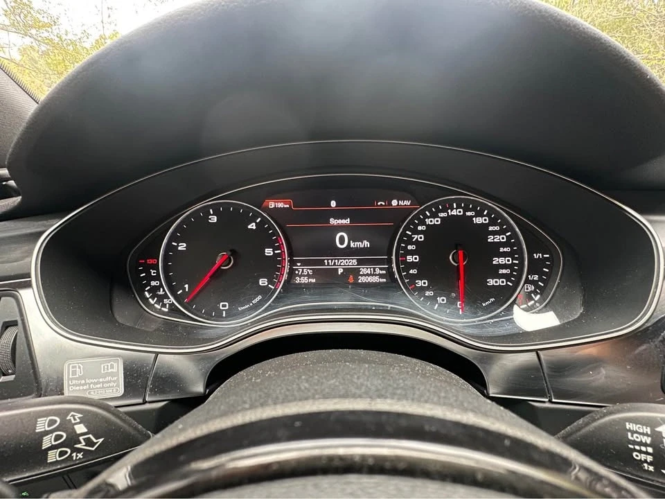 2014 Audi C7 A6 - Image 11 of 15