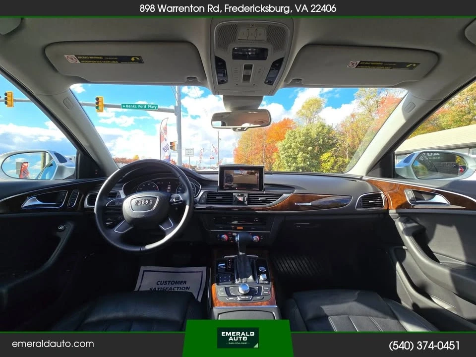 2014 Audi C7 A6 - Image 12 of 20