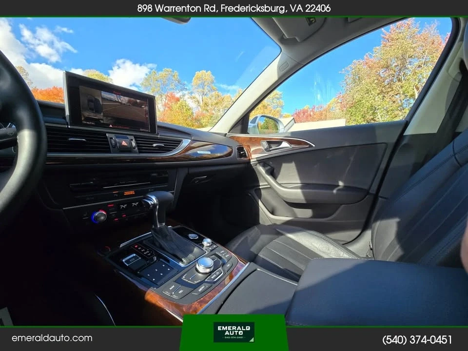 2014 Audi C7 A6 - Image 14 of 20