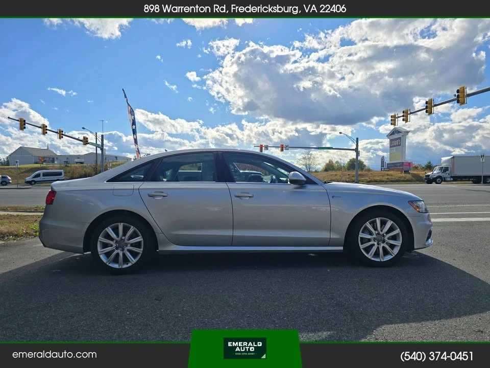 2014 Audi C7 A6 - Image 4 of 20
