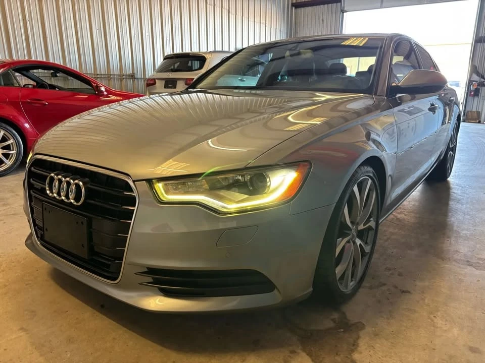 2014 Audi C7 A6 - Image 9 of 19
