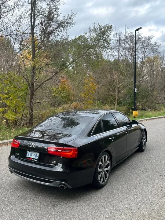 2014 Audi C7 A6 - Image 5 of 15