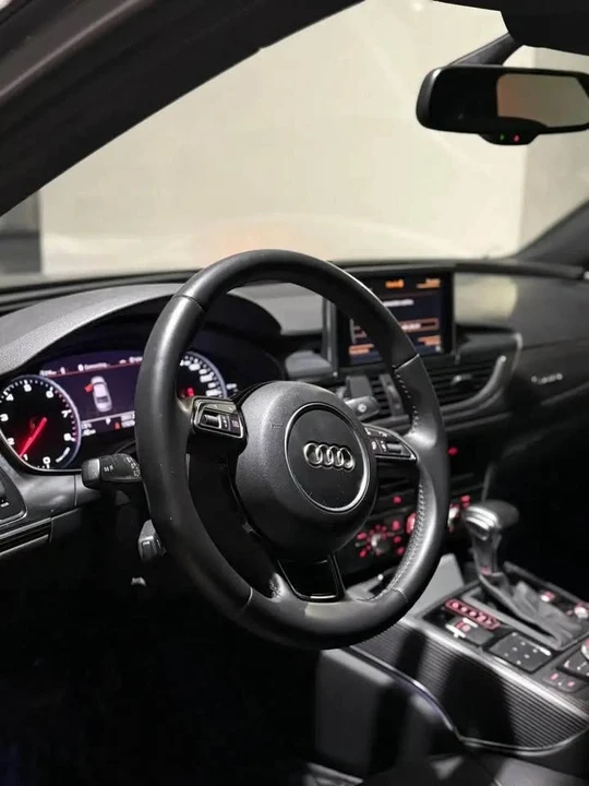 2014 Audi C7 A6 - Image 6 of 9