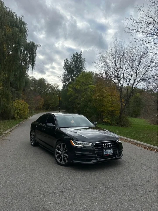 2014 Audi C7 A6 - Image 3 of 15