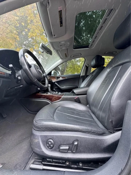 2014 Audi C7 A6 - Image 11 of 16