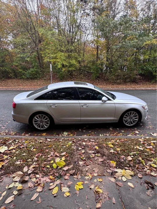 2014 Audi C7 A6 - Image 5 of 16