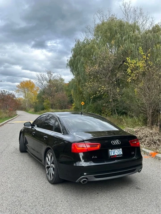 2014 Audi C7 A6 - Image 4 of 15