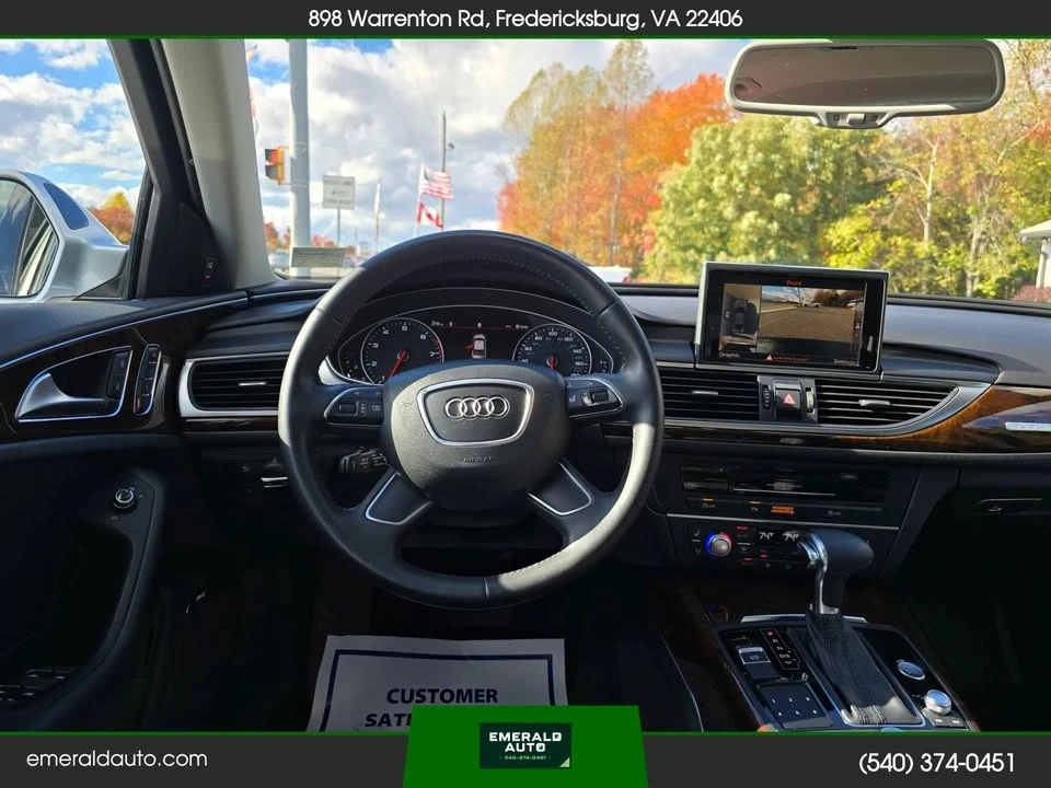 2014 Audi C7 A6 - Image 13 of 20