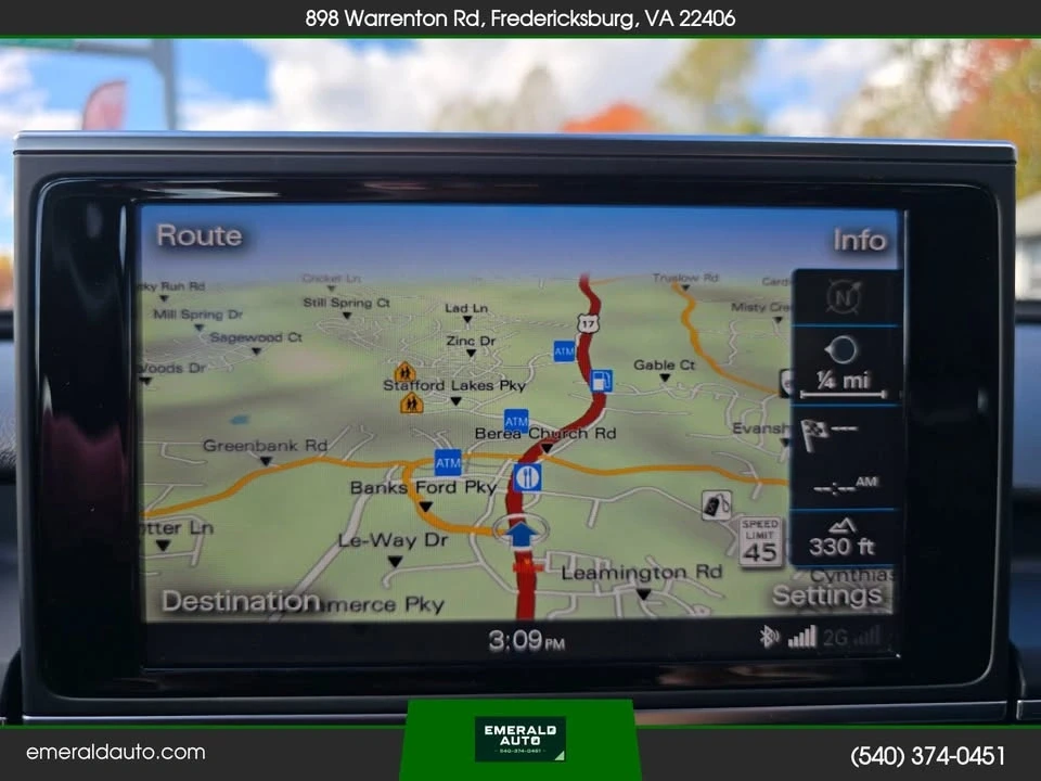 2014 Audi C7 A6 - Image 18 of 20