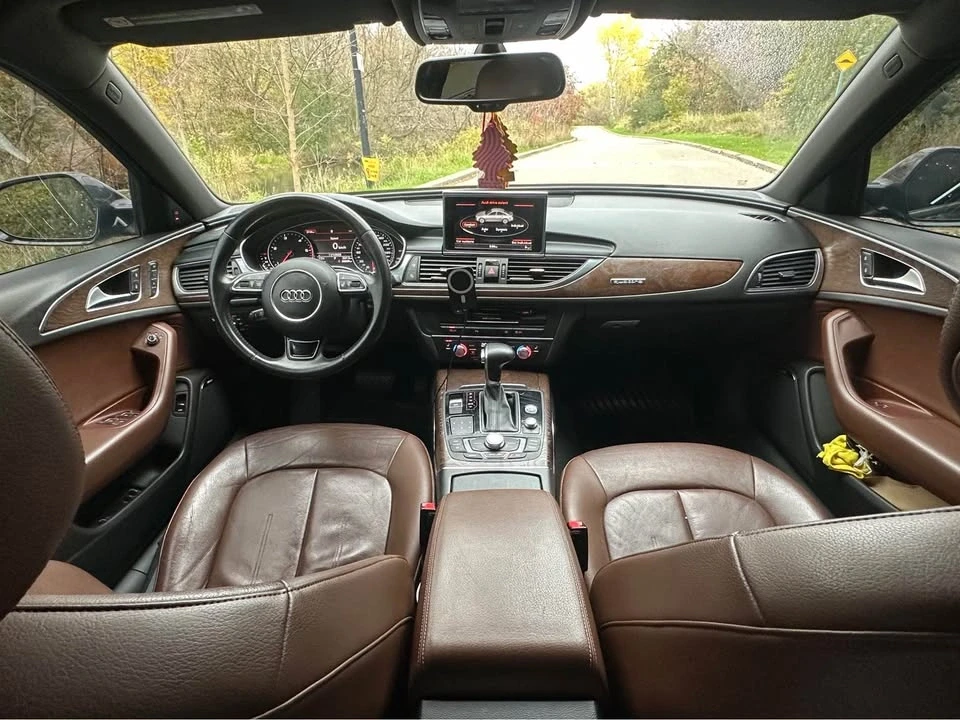 2014 Audi C7 A6 - Image 9 of 15