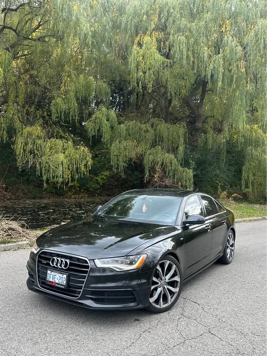 2014 Audi C7 A6 - Image 2 of 15