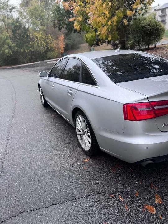 2014 Audi C7 A6 - Image 2 of 16