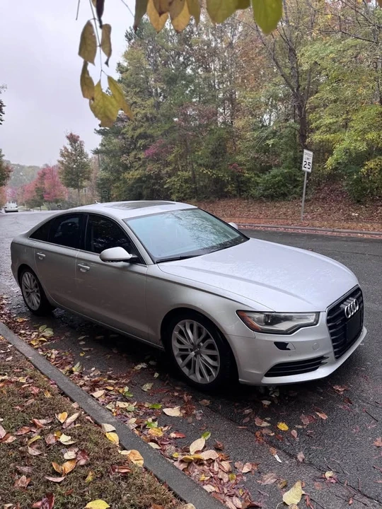 2014 Audi C7 A6 - Image 6 of 16