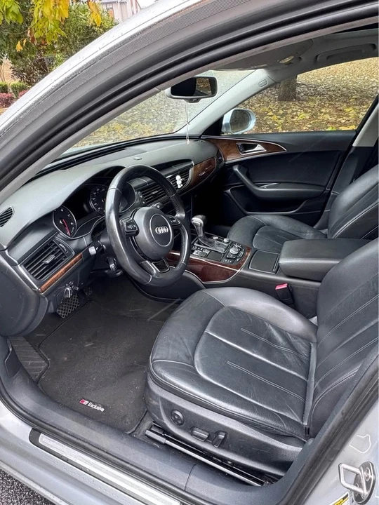 2014 Audi C7 A6 - Image 16 of 16