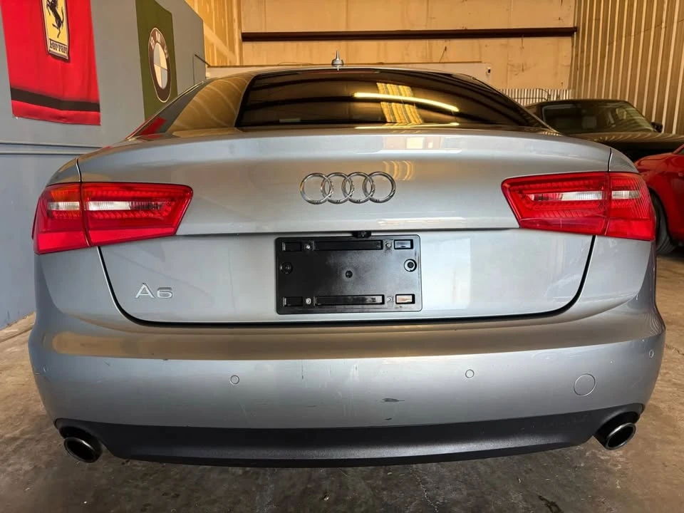 2014 Audi C7 A6 - Image 5 of 19